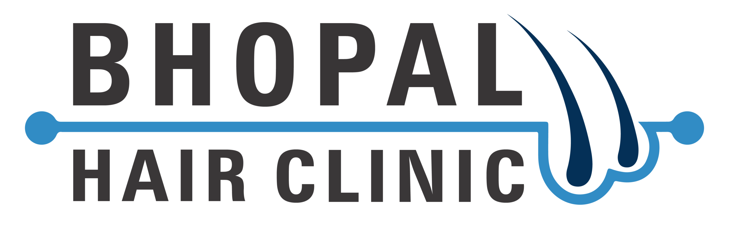 Bhopal Hair Clinic - Logo